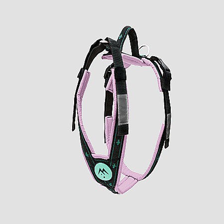 harnesses - Freespirit Adjustable Dog Harness - For Hiking & Obstacle Races