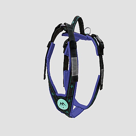 harnesses - Freespirit Adjustable Dog Harness - For Hiking & Obstacle Races