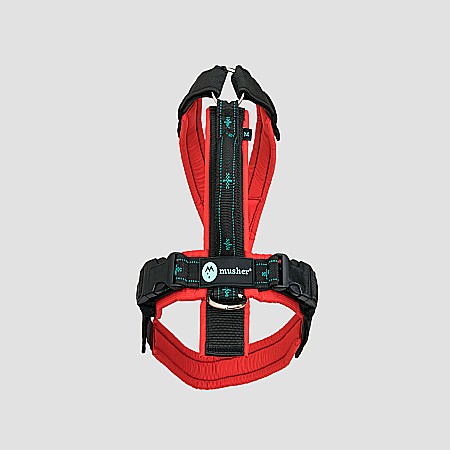 Freespirit Adjustable Dog Harness - For Hiking & Obstacle Races [1]