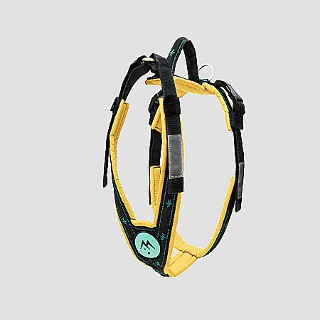 harnesses - Freespirit Adjustable Dog Harness - For Hiking & Obstacle Races