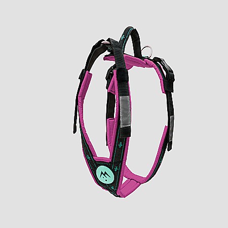 harnesses - Freespirit Adjustable Dog Harness - For Hiking & Obstacle Races