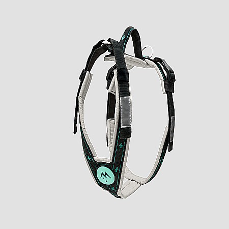 harnesses - Freespirit Adjustable Dog Harness - For Hiking & Obstacle Races