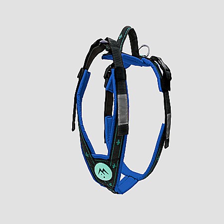 harnesses - Freespirit Adjustable Dog Harness - For Hiking & Obstacle Races
