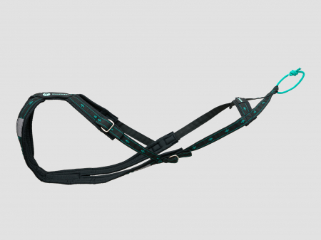 Balance Harness - Adjustable Sport Dog Harness for Active Dogs [1]