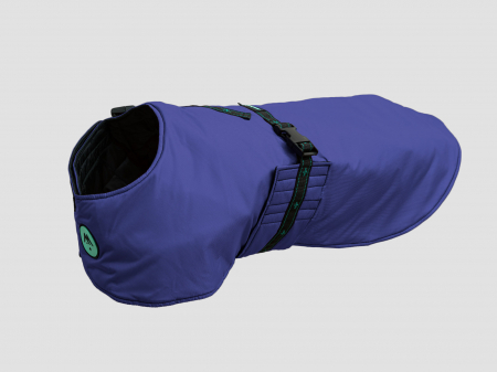 dog coats and backpacks - Pawtrail Thermo dog coat - Three-layered, water-repellent coat for active dogs
