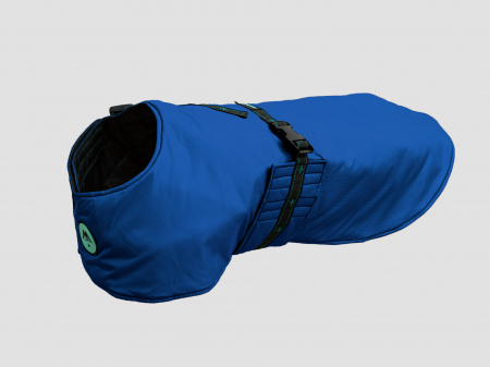 dog coats and backpacks - Pawtrail Thermo dog coat - Three-layered, water-repellent coat for active dogs