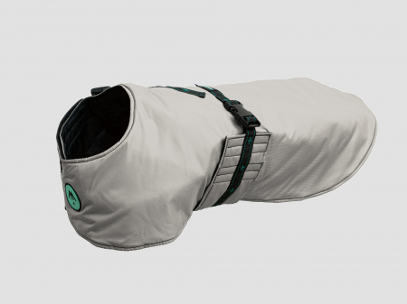 dog coats and backpacks - Pawtrail Thermo dog coat - Three-layered, water-repellent coat for active dogs