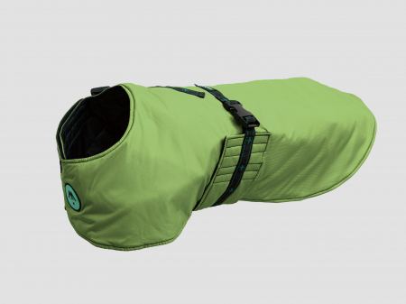 dog coats and backpacks - Pawtrail Thermo dog coat - Three-layered, water-repellent coat for active dogs