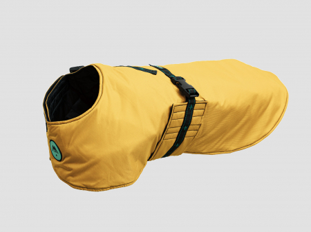 dog coats and backpacks - Pawtrail Thermo dog coat - Three-layered, water-repellent coat for active dogs