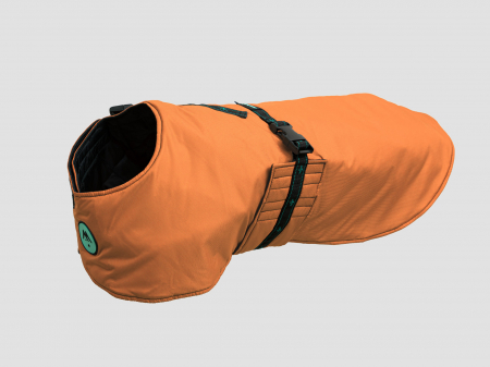 dog coats and backpacks - Pawtrail Thermo dog coat - Three-layered, water-repellent coat for active dogs