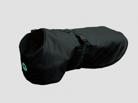 dog coats and backpacks - Pawtrail Thermo dog coat - Three-layered, water-repellent coat for active dogs