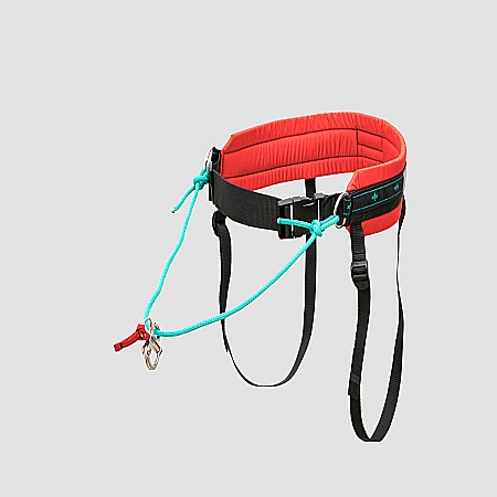 belts - Musher Koyuk Canicross Belt - Padded and Ergonomic for Dog Sports