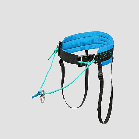 belts - Musher Koyuk Canicross Belt - Padded and Ergonomic for Dog Sports