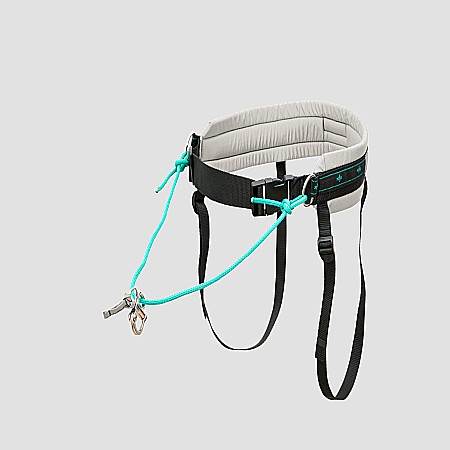 belts - Musher Koyuk Canicross Belt - Padded and Ergonomic for Dog Sports