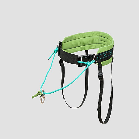 belts - Musher Koyuk Canicross Belt - Padded and Ergonomic for Dog Sports