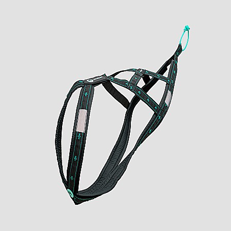 harnesses - Koyuk Harness - Padded pulling harness for active dogs