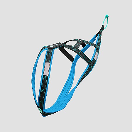 harnesses - Koyuk Harness - Padded pulling harness for active dogs