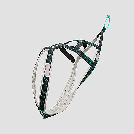 harnesses - Koyuk Harness - Padded pulling harness for active dogs