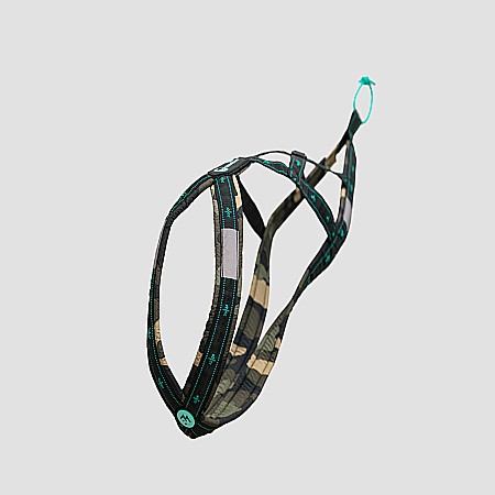 harnesses - Koyuk Harness - Padded pulling harness for active dogs