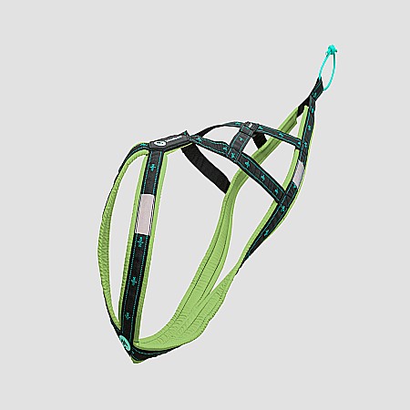 harnesses - Koyuk Harness - Padded pulling harness for active dogs