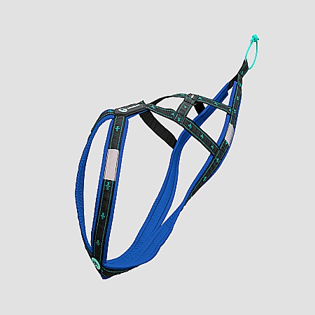 harnesses - Koyuk Harness - Padded pulling harness for active dogs