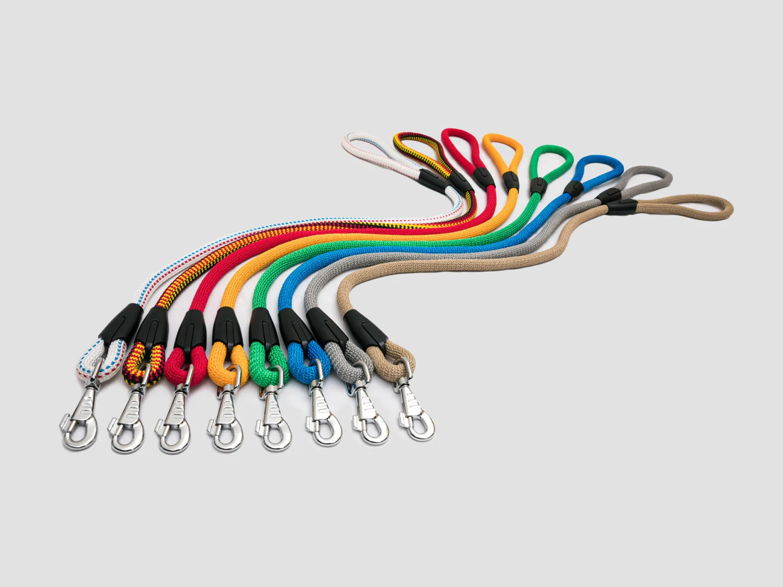leashes - Urbanpaw Compact Leash - Strong and comfortable urban dog leash