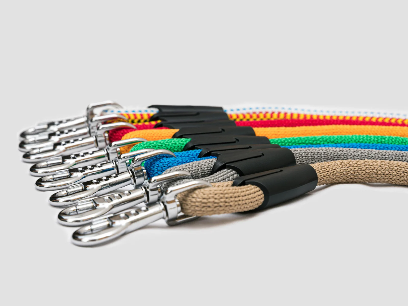 Urbanpaw Compact Leash - Strong and comfortable urban dog leash [1]