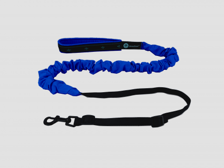 linii cc - Musher Freespirit - Lesă elastică ajustabilă pentru câini mici