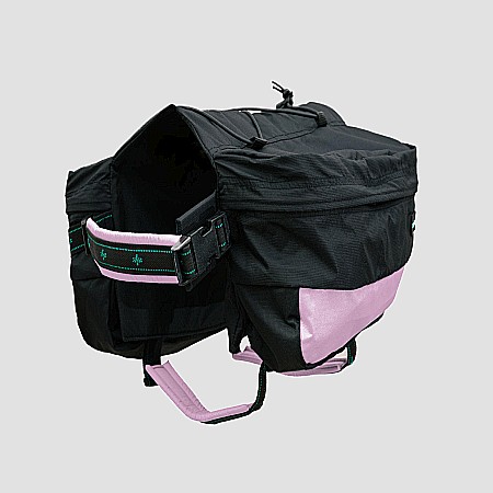 jachete și rucsac câine - Rucsac petru câine PAWTRAIL - rucsac ergonomic și ușor pentru drumeții