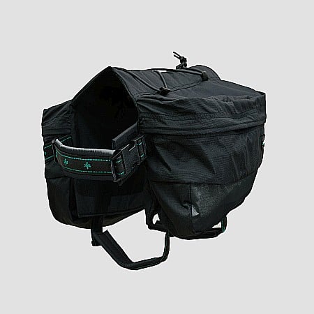 dog coats and backpacks - Pawtrail Dog Backpack - Ergonomic Hiking Backpack for Active Dogs