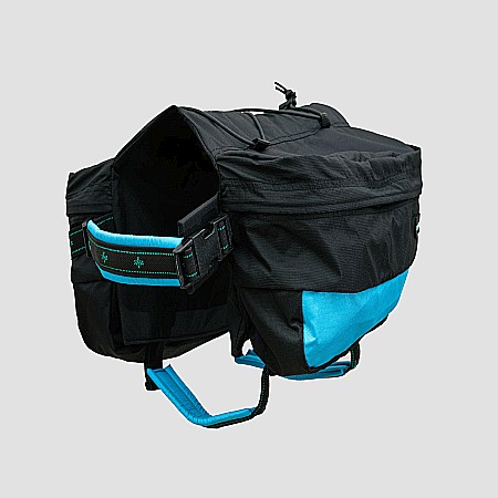 jachete și rucsac câine - Rucsac petru câine PAWTRAIL - rucsac ergonomic și ușor pentru drumeții