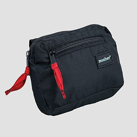 belts - Musher Pawtrail pocket fo belt - Lightweight and Practical
