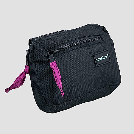 belts - Musher Pawtrail pocket fo belt - Lightweight and Practical