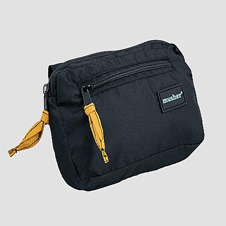 belts - Musher Pawtrail pocket fo belt - Lightweight and Practical
