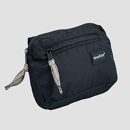 belts - Musher Pawtrail pocket fo belt - Lightweight and Practical