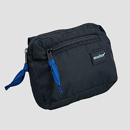 belts - Musher Pawtrail pocket fo belt - Lightweight and Practical