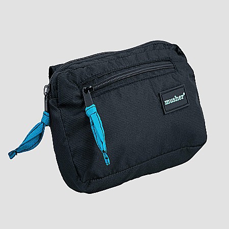 belts - Musher Pawtrail pocket fo belt - Lightweight and Practical