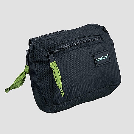 belts - Musher Pawtrail pocket fo belt - Lightweight and Practical