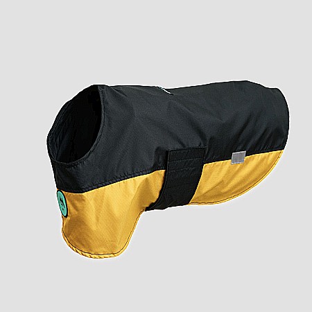 dog coats and backpacks - Pawtrail Wind dog coat - ultralight, windproof jacket for active dogs