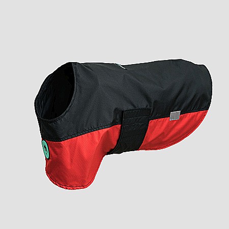 dog coats and backpacks - Pawtrail Wind dog coat - ultralight, windproof jacket for active dogs