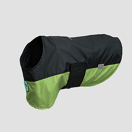 dog coats and backpacks - Pawtrail Wind dog coat - ultralight, windproof jacket for active dogs