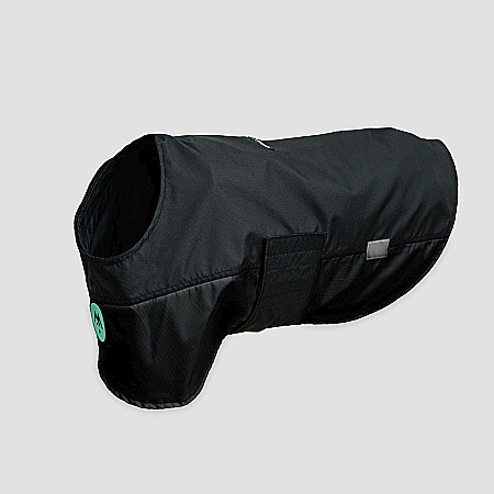 dog coats and backpacks - Pawtrail Wind dog coat - ultralight, windproof jacket for active dogs
