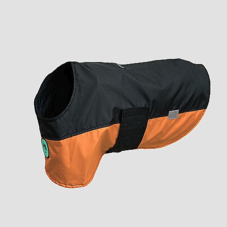 dog coats and backpacks - Pawtrail Wind dog coat - ultralight, windproof jacket for active dogs