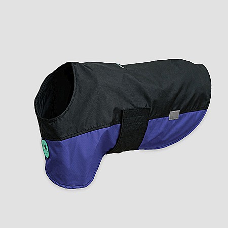 dog coats and backpacks - Pawtrail Wind dog coat - ultralight, windproof jacket for active dogs