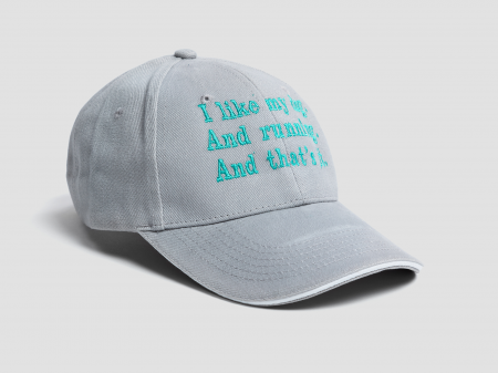 Musher Baseball Cap - Stylish and Adjustable Headwear [1]