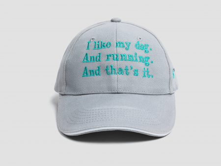 accessories for humans - Musher Baseball Cap - Stylish and Adjustable Headwear