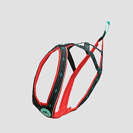 harnesses - Takotna Harness - Padded X-Back Pulling Harness for active dogs