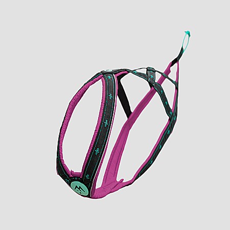 harnesses - Takotna Harness - Padded X-Back Pulling Harness for active dogs