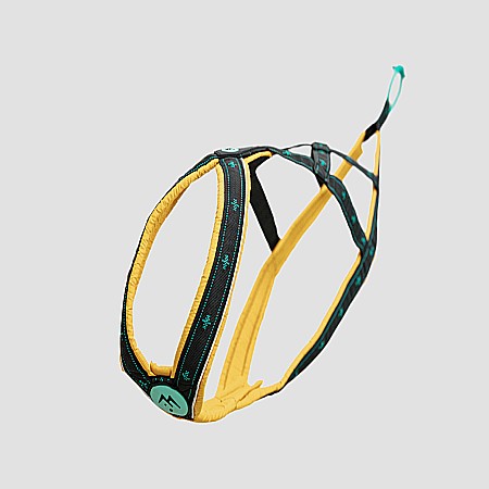 harnesses - Takotna Harness - Padded X-Back Pulling Harness for active dogs