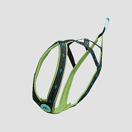harnesses - Takotna Harness - Padded X-Back Pulling Harness for active dogs